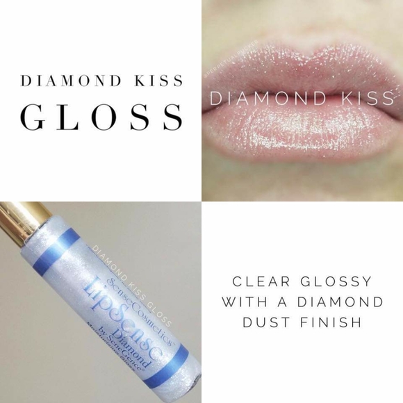 Limited edition lipsense gloss - Picture 1 of 1